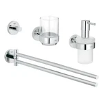 Grohe Washbasin Set 4 1 Essentials. Fixed Price $239.00.