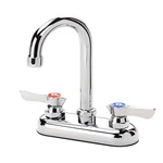 Krowne 11-400L Silver Series Faucet Deck Mount Centers 3-1/2 Gooseneck Spout. Fixed Price $134.81.