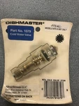 Dishmaster 1078 Cold Water Valve Assembly New Free Shipping. Fixed Price $29.99.
