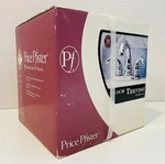Price Pfister Treviso 48-DC00 Polished Chrome 4-INCH Centerset Bathroom Faucet. Fixed Price $57.85.