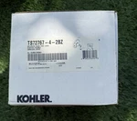 Kohler K-TS72767-4-2BZ Artifacts Pressure Balanced Valve Trim Only Single Lever. Fixed Price $258.00.