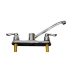 Moen 8780 M-bition Commercial Kitchen Faucet Chrome. Fixed Price $65.90.
