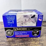 Moen #84230 Lever Two Handle Gold Mini-widespread Faucet *new, Open Box*. Fixed Price $249.99.