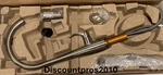 Kohler 597-VS Simplice Compact Pull-down Kitchen Sink Faucet *missing Parts*. Fixed Price $180.00.