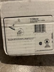 Delta Monitor Series Shower Trim T17256-CZ. Fixed Price $125.00.