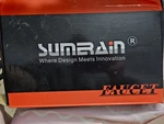 Sumerain Roman Waterfall Tub Filler Faucet Brushed Nickel Deck Mounted S2091NW. Fixed Price $40.00.