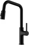 Karran Usa KKF710 Stalbridge 1.8 Gpm Hole Pull Down Kitchen - Black. Fixed Price $169.95.