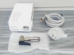 Kingston Brass CCRP21K Concord Kitchen Side Spray Chrome *as Is*. Fixed Price $44.79.