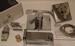 Delta T14453-H20 Vero Monitor Series Tub And Shower Trim Only Chrome. Fixed Price $110.49.