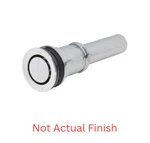 California Faucets 9050ZB-LSG-D Zerodrain Pop-down Sink Satin Gold, New. Fixed Price $219.99.