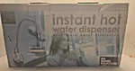 Insinkerator GN1100SN Instant Hot Water Dispenser Filter Single Handle Nickel. Fixed Price $125.00.