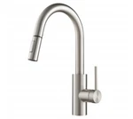 Kraus KPF-2620 Oletto 1.75 Gpm Hole Pull Down Kitchen Faucet. Fixed Price $149.95.