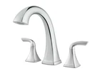 Roman Tub Faucet Trim Deck Mounted Chrome Pfister Bronson RT6-5BSC (ob). Fixed Price $89.95.