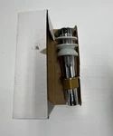 Aquaterior Pop Up Drain For Small Bathroom 12" Vessel Sink Replacement. Fixed Price $37.95.