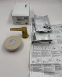 Kohler Pitch T97091-4-2MB Transfer Valve Trim In Brushed Modern Brass. Fixed Price $98.99.