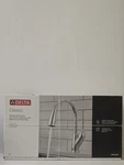 Delta Classic 19810-DST Chrome Single-handle Pulldown Kitchen Faucet. Fixed Price $98.00.
