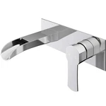 Vigo VGO5004CH Wall Mount Bathroom Faucet, Chrome*new*. Fixed Price $95.99.