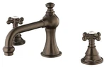 Belle Foret BFN48002ORB Roman Tub Faucet, Oil Rubbed Bronze. Fixed Price $79.99.