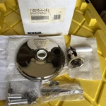 Kohler K-T10593-4-SN Bancroft Thermostatic Valve Trim, Polished Nickel *read. Fixed Price $59.99.