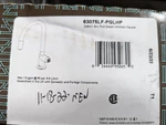 Brizo 63075LF-PGLHP Odin Pull-down Kitchen Faucet-less Handle, Polished Gold. Fixed Price $299.95.