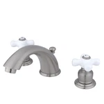 Kingston Brass KB96.PX Magellan 1.2 Gpm Widespread Bathroom - Nickel. Fixed Price $220.97.