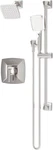 Symmons S5698STN15TRM Oak Hydromersion Single Handle Shower Faucet Trim Kit. Fixed Price $498.90.