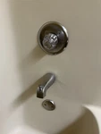 American Standard Reliant Acrylic Faucet Handle 051319-0070A (discontinued). Fixed Price $10.00.