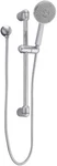 American Standard Commercial Shower System Kit W/ Slide Bar Satin Nickel Finish. Fixed Price $148.65.
