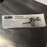Zurn Handle Assembly P6000-M-ADA. Fixed Price $15.00.