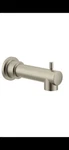 New Moen 172656BN Align 1/8 Tub Spout With Diverter Brushed Nickel Finish. Fixed Price $79.95.
