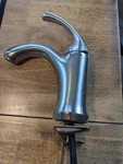 Kohler 10215-4-BN Forte Single Hole Bathroom Faucet- Brushed Nickel Sell Asparts. Fixed Price $39.99.