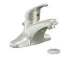 Cleveland Faucet Group Moen Cfg CA40711BN Bathroom Brushed Nickel. Fixed Price $46.31.