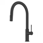 Kraus Oletto KPF-2654MB Pull-down Single Handle Kitchen Faucet Matte Black. Fixed Price $159.99.
