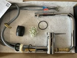 Kraus KPF-2620 Oletto 1.75 Gpm Hole Pull Down Kitchen Faucet. Fixed Price $58.00.