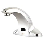 Amtc Valve AEF-301 Sensor Single Hole Mount, Mid Arc Bathroom Faucet. Fixed Price $587.99.