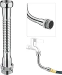Faucet Extender Garden Hose Adapter Protector, Flexible Kitchen Sink. Fixed Price $21.99.