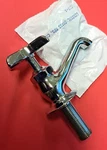 Central Brass Basin Faucet Plain 0239-P With Hardware Pkg * Nos. Fixed Price $32.20.