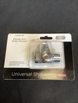 Delta Universal Shower Arm Water Diverter Chrome U4922-PK 3. Fixed Price $14.99.