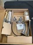 Symmons Widespread Bathroom Faucet In Polished Chrome. SLW5512PP D10 $299. Fixed Price $79.92.