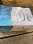 Aqualife Two Handle Washerless Bathroom Faucet Chrome Finish $89. Fixed Price $24.65.