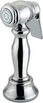 Kingston Brass Gourmetier CCRP1K1SPR Vintage Kitchen Faucet Sprayer, Polished. Fixed Price $49.00.