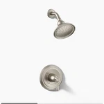 Kohler TS396-4G-BN Devonshire Shower Trim Vibrant Brushed Nickel. Fixed Price $65.00.