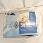 Moen Touch Control Kitchen Faucet 87585 Chrome Finish Staineless 3 Hole Sink. Fixed Price $69.99.