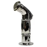 Danco 9D00010334 Side Spray Head, 1/4 In, Chrome. Fixed Price $17.19.