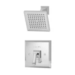 Symmons Oxford 4201-2.5 Gpm Chrome Pressure Balance Shower System W/lever Handle. Fixed Price $399.95.