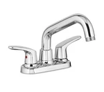 American Standard 7074240.002 Laundry Faucet Colony Pro Centerset 4INCH 2LEVER. Fixed Price $47.42.