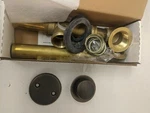 Delta RP693RB Tip Toe Bath Waste And Overflow Drain Assembly. Fixed Price $220.35.