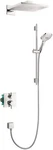 Hansgrohe 04914 Raindance Thermostatic Shower System - Chrome. Fixed Price $1610.00.