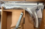 Moen 9125SRS Voss One Handle Pullout Kitchen Faucet - Stainless. Fixed Price $75.00.