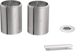 New Moen A1717 1H Vessel Faucet Extension Kit In Chrome. Fixed Price $75.99.